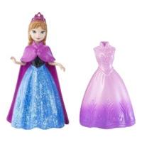 Mattel MagiClip - Frozen - Anna ...