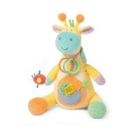 Manhattan Toy Peek-Squeak Giraffe