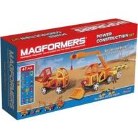 Magformers Power Construction Set