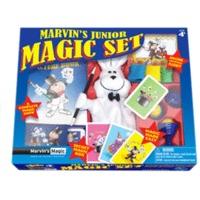 marvins magic junior showtime magic set