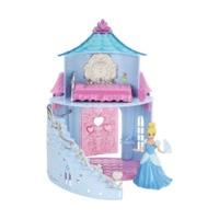 Mattel Disney Princess MagiClip Cinderella\'s Castle Playset