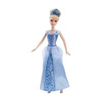 mattel disney princess sparkling cinderella doll