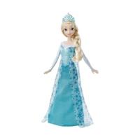 mattel disney princess frozen sparkle elsa y9960