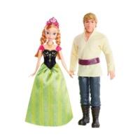Mattel Disney Frozen Anna of Arendelle and Kristoff