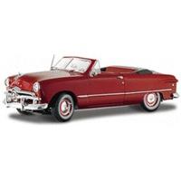 Maisto Ford Convertible 1949 Special Edition (31682)
