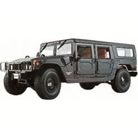 maisto hummer army wagon premiere edition 36858