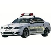 Maisto BMW M5 Safety Car Moto GP 2007 Premiere Edition (36144)