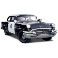 Maisto Buick Century 1955 (31295)