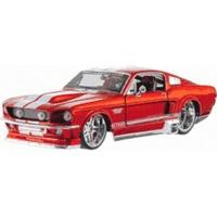 maisto ford mustang gt 1967 special edition 31260