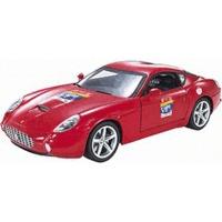 Mattel Ferrari 575 GTZ Zagato