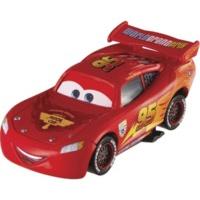 Mattel Disney Cars 2 - Lightning McQueen with Racing Wheels (V2797)