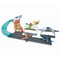 Mattel Disney Planes Propwash Junction Set