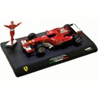 Mattel F1 Ferrari Schumacher Retirement Edition Monza (J2994)