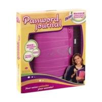 Mattel Girl Password Journal 8
