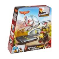 Mattel Disney Planes 2 Fire & Rescue - Riplash Flyers Rip \'N\' Rescue Headquarters Play Set