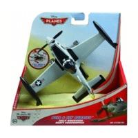 Mattel Planes Pull & Fly Buddies - Jolly Wrenches (X9514)