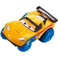 mattel cars hydro wheels jeff gorvette y1341