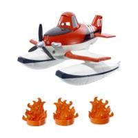 Mattel Disney Planes 2 Fire & Rescue - Scoop & Spray Firefighter Dusty