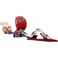 Majorette Klikcarz - Double Track Set