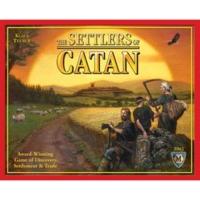 Mayfair Games Settlers of Catan New Edition