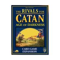 Mayfair Games The Rivals For Catan - Age of Darkness