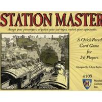 Mayfair Games Station Master