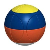 Marusenko Sphere Level 3 3D Puzzle (Flag)