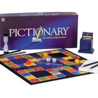 mattel pictionary