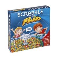 Mattel Scrabble Flip