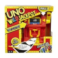 Mattel UNO Wild Jackpot