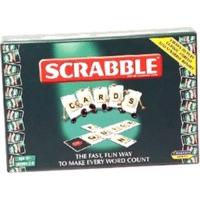 Mattel Scrabble Cards