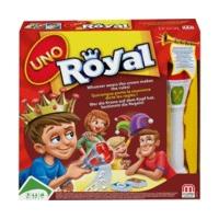 Mattel Uno Royal Revenge