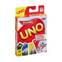 Mattel Uno Planes