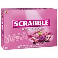 Mattel Scrabble Special Edition - Pink