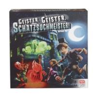 Mattel Geister, Geister, Schatzsuchmeister! (german)