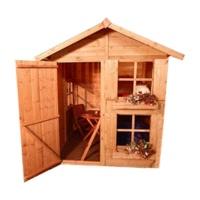 Mad Dash Peardrop Junior Two Storey