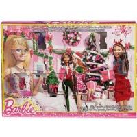 Mattel Barbie Advent Calendar 2014