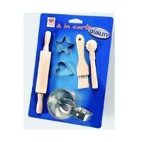 martin fuchs baking set