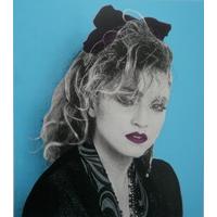 Madonna - I By David Studwell