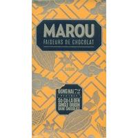 Marou, Dong Nai, 72% dark chocolate bar