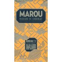 marou dong nai 72 dark chocolate bar