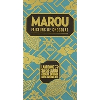 marou lam dong 74 dark chocolate bar