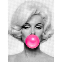 Marilyn Blow Me XL - Pink By Dan Pearce