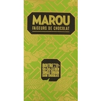 marou ben tre 78 dark chocolate bar