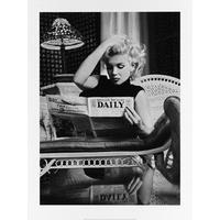 Marilyn Monroe, Motion Picture B...