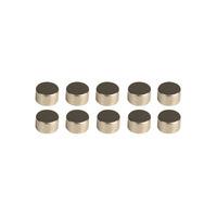 MagDev DCNI00734/N Neodymium Iron Boron 5x3mm N35H Disc Magnet Pac...