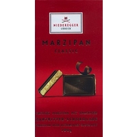 Marzipan & dark chocolate bar