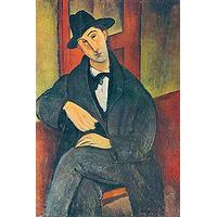 Mario By Amedeo Modigliani