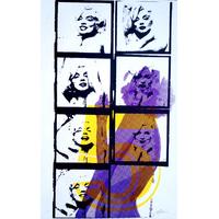 Marilyn 5 - XL By Trafford Parsons