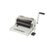 magnum me34 electric wire binding machine